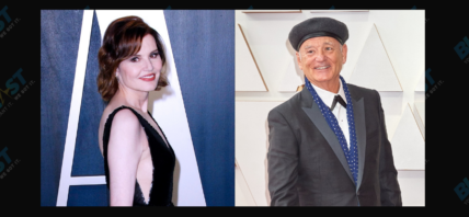 Geena Davis Recounts More Disturbing Moments With Bill Murray