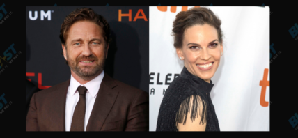 Gerard Butler Admits He 'Almost Killed' Hilary Swank On The Set Of 'P.S. I Love You'