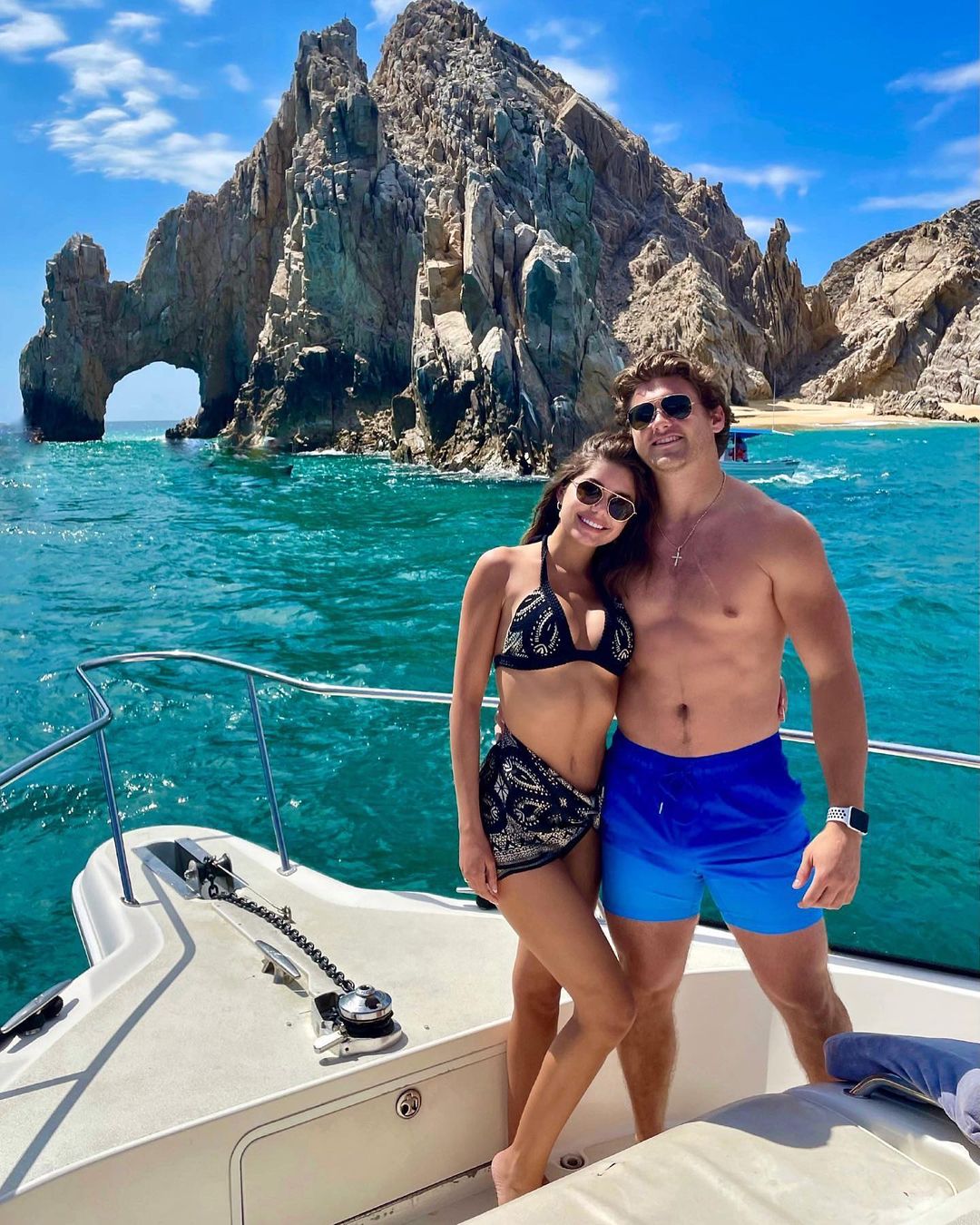Hannah Ann and Jake Funk