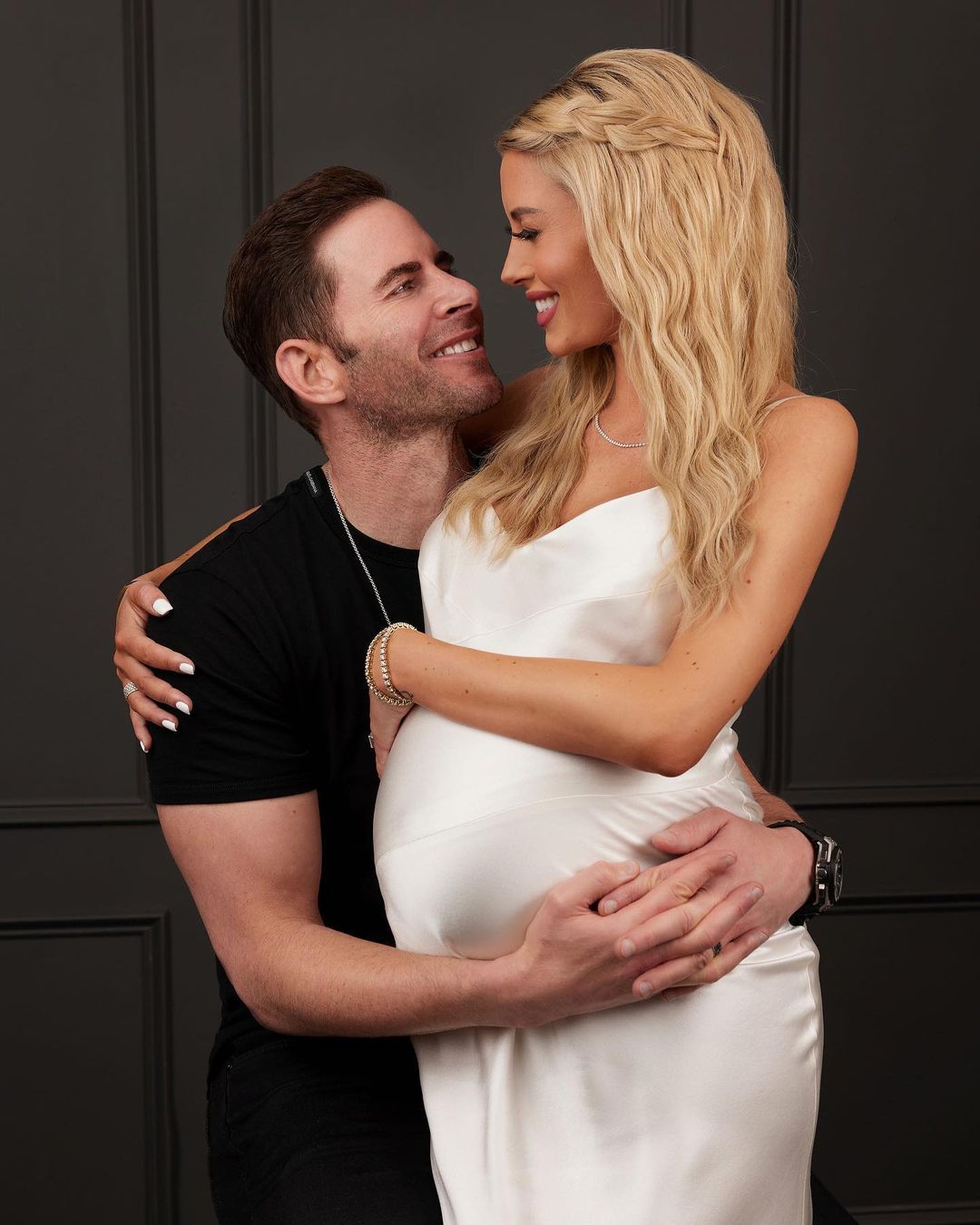 Heather Rae Young Causes A Stir After Teasing Unborn Son's Name