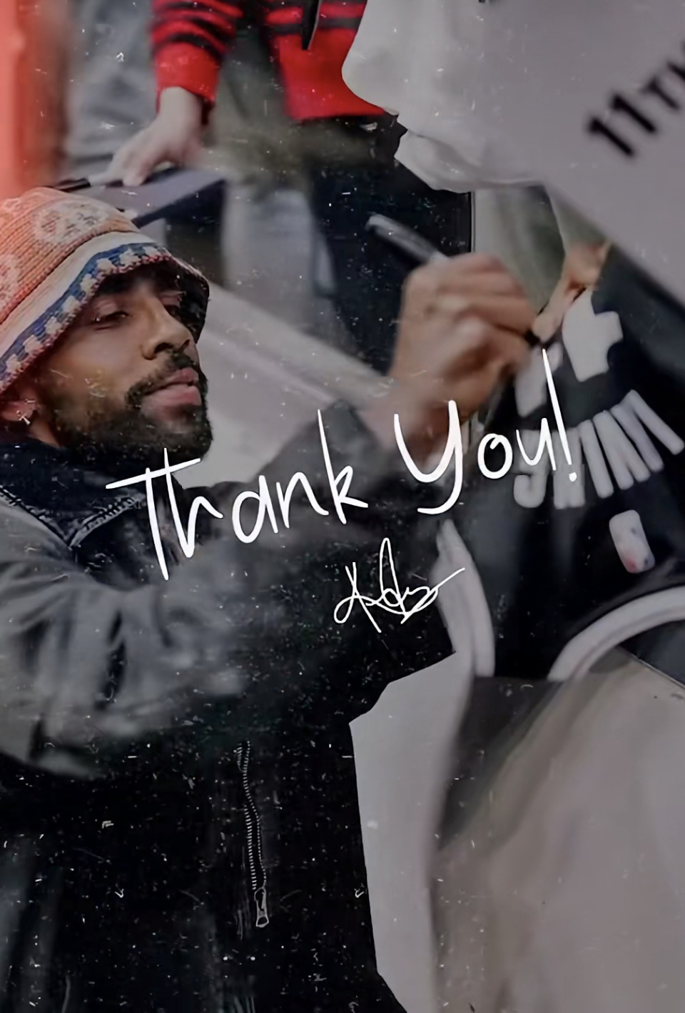 Kyrie Irving on TikTok