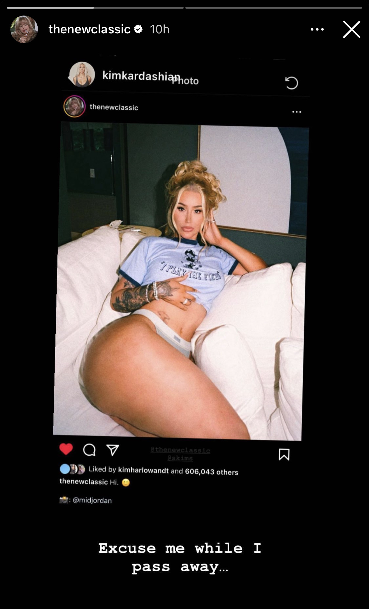 Iggy Azalea Activates 'Fan-Girl Mode' Over Kim Kardashian's Shoutout