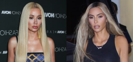 Iggy Azalea Activates 'Fan-Girl Mode' Over Kim Kardashian's Shoutout
