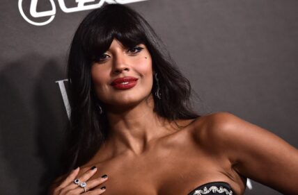 Jameela Jamil at the 29th annual ELLE Women in Hollywood Celebration