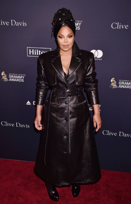 Janet Jackson Sued For Allegedly Owing $238,000 To Her Business Managers