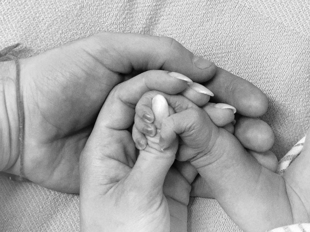 Jenna Johnson & Val Chmerkovskiy's 'World Is Forever Changed' With Baby's Arrival