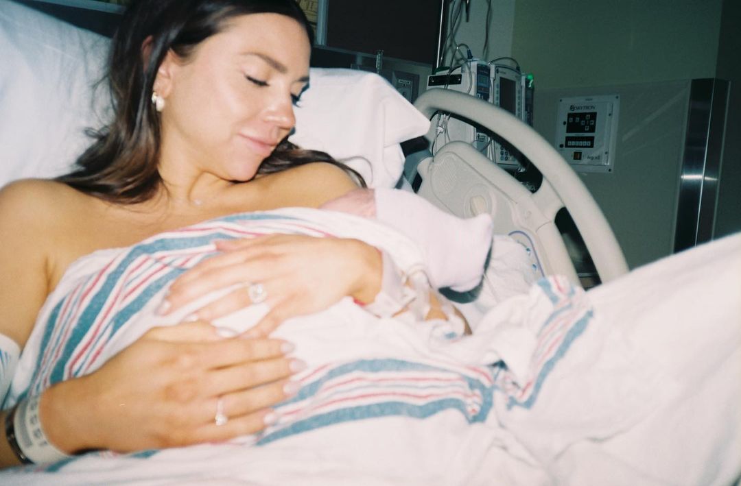 Jenna Johnson Calls Her Body A 'Miraculous Vessel' In New Gratitude Message