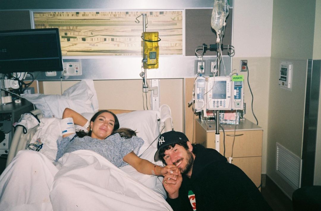 Jenna Johnson Calls Her Body A 'Miraculous Vessel' In New Gratitude Message