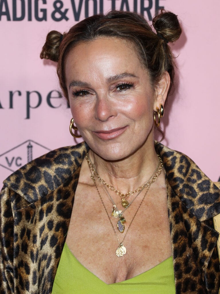 Jennifer Grey at the L.A. Dance Project 2021 Gala - Unforgettable Evening Under The Stars