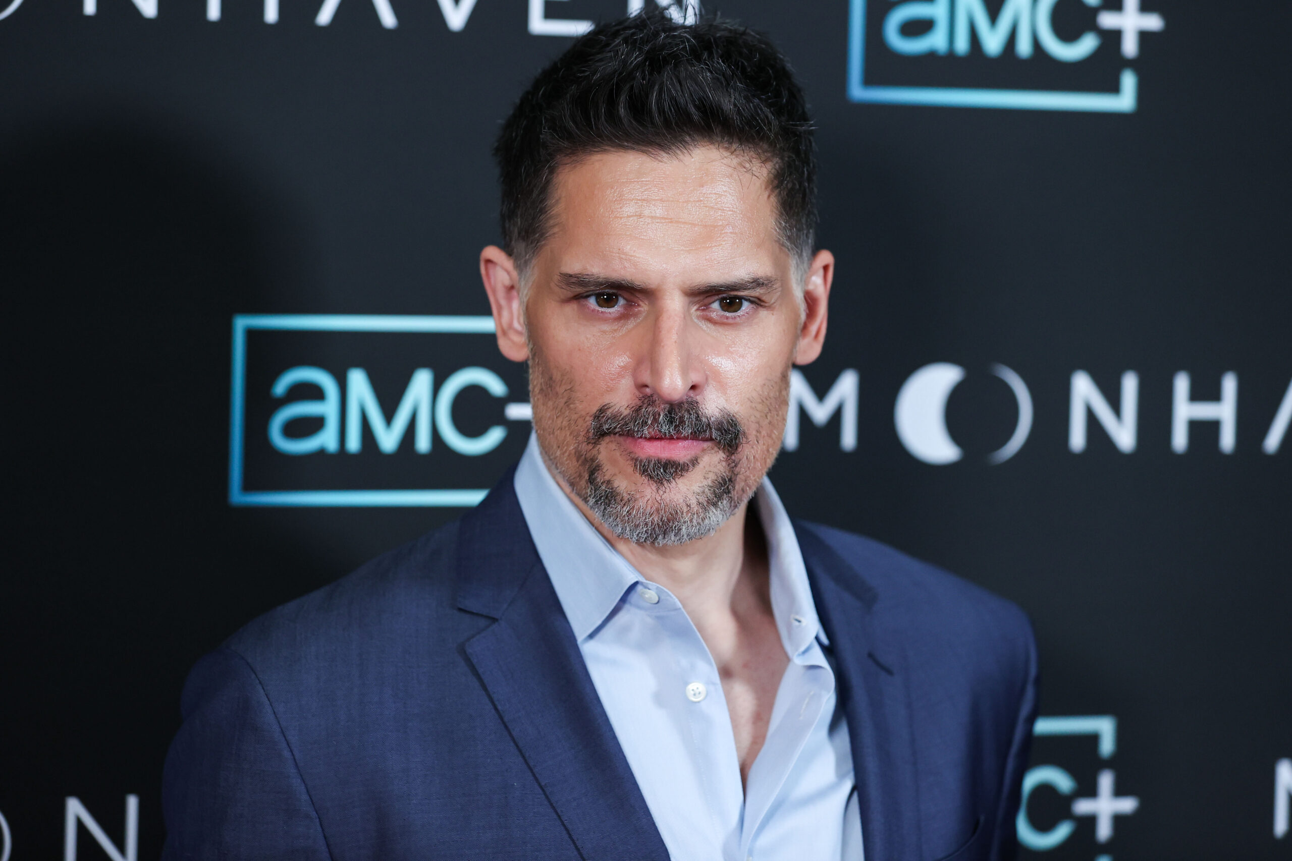 Joe Manganiello Learns He's Part-Black And Is Actually Not A Manganiello After DNA Testing