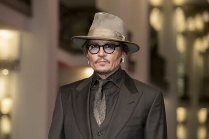 Johnny Depp 70th Berlinale International Film Festival