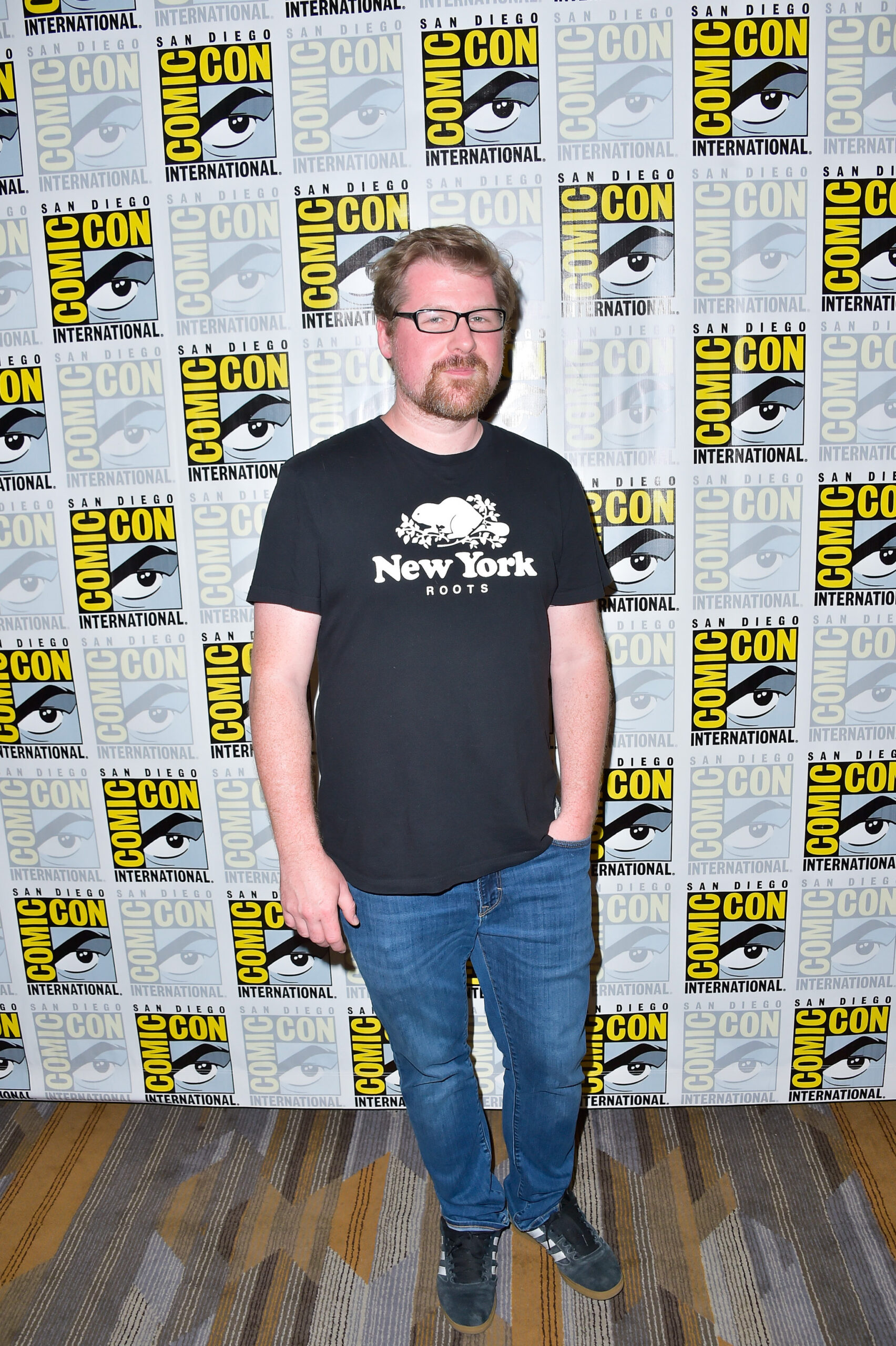 Justin Roiland, co-creator of Rick and Morty.