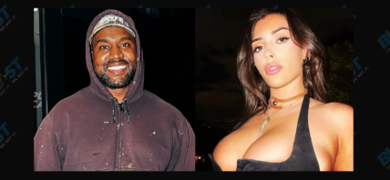 Kanye West, Bianca Censori