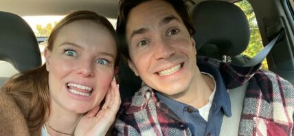 Justin Long and Kate Bosworth chronicle their relationship on her 40th birthday