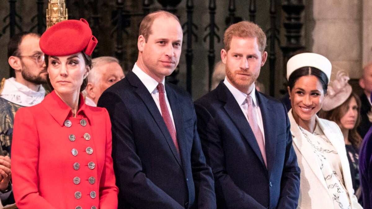 Prince Harry’s Secret Push To Mend Ties With William Revealed As Duke Realizes Life Without His Brother Is ‘Painful’