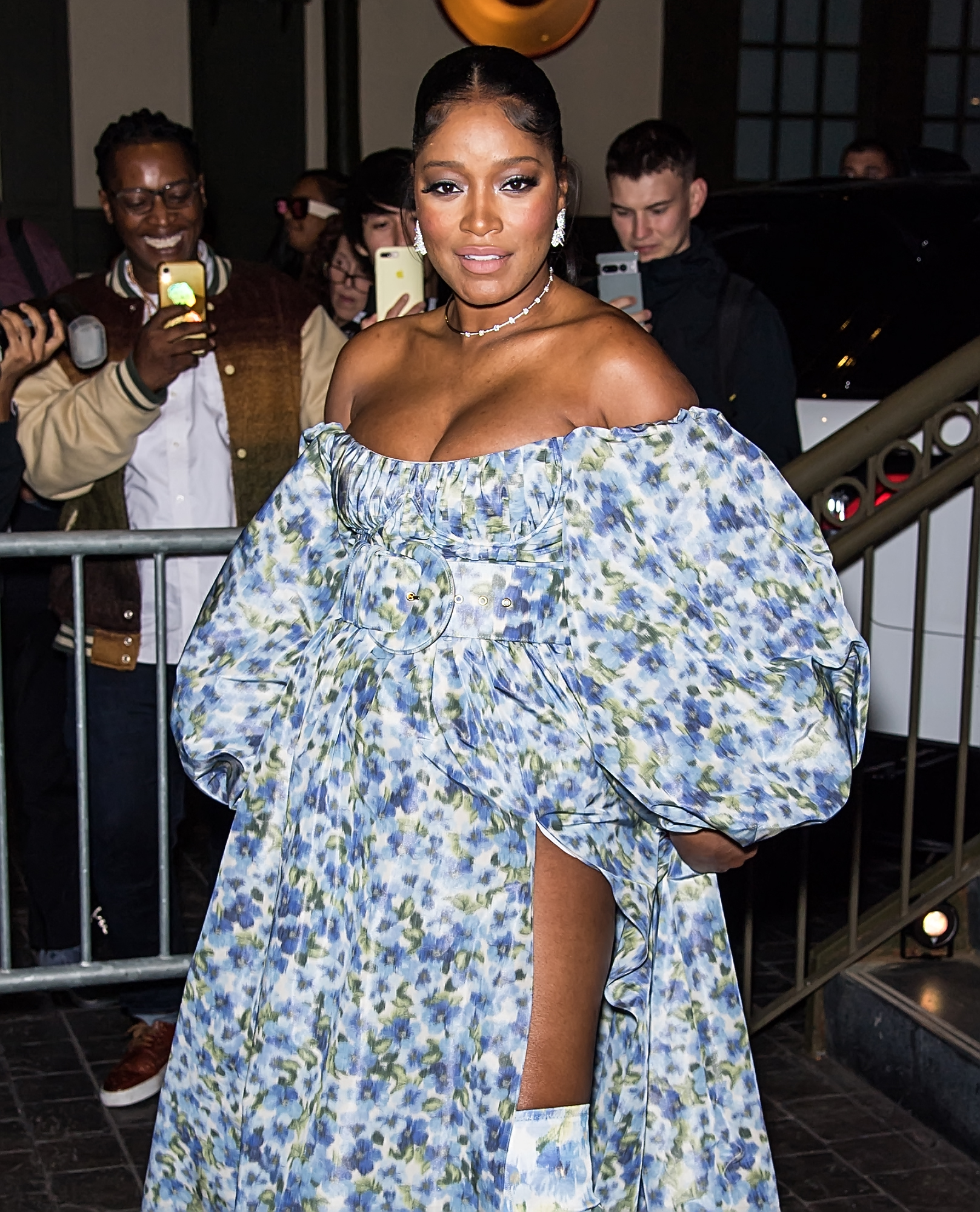 Keke Palmer attends CFDA Fashion Awards in New York City