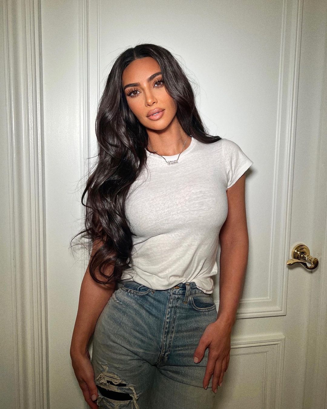 Kim Kardashian Unbothered In 'Happy Era' Amid Kanye West's Marriage News