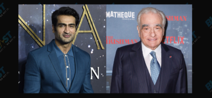 Kumail Nanjiani, Martin Scorsese