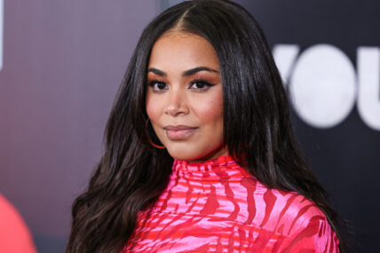 Lauren London Gives Update On Being A Single Mom Since Nipsey Passing