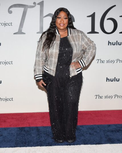 Loni Love at Hulu's ''The 1619 Project'' Los Angeles Premiere