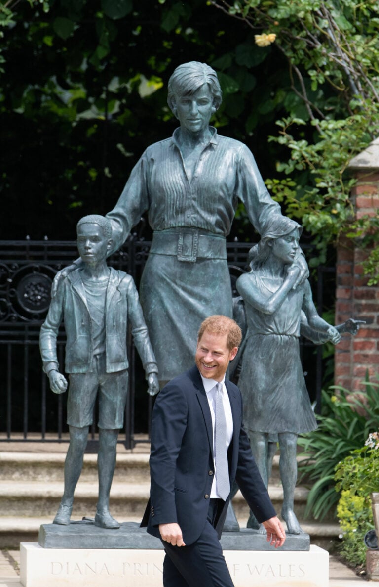 Statue of Diana