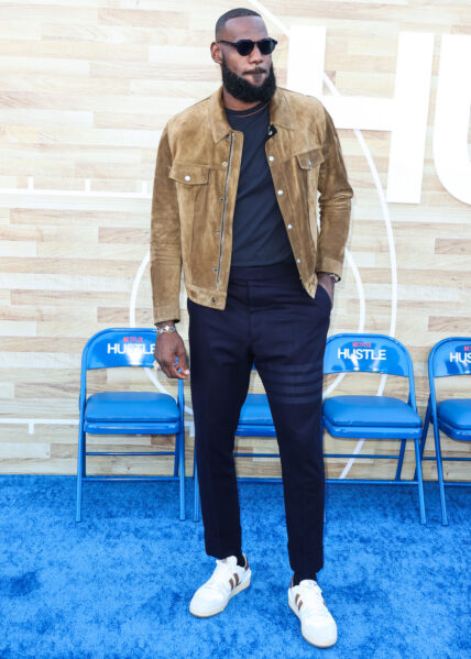 LeBron James