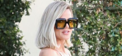 Khloé Kardashian is grieving the loss of Andrea Thompson