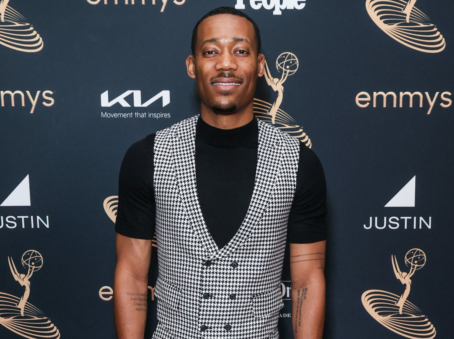 Tyler James Williams