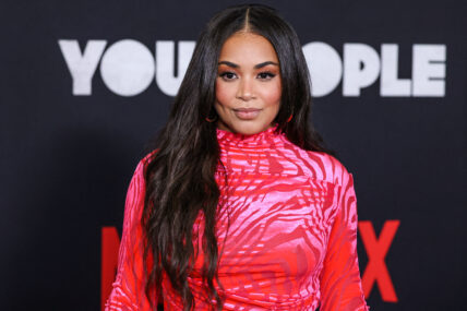 Lauren London