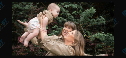 Bindi and Terri Irwin