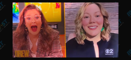Emilyjeanne333 on TikTok on The Drew Barrymore Show
