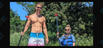 Shauna Rae and Dan Swygart