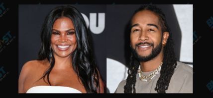 Nia Long, Omarion
