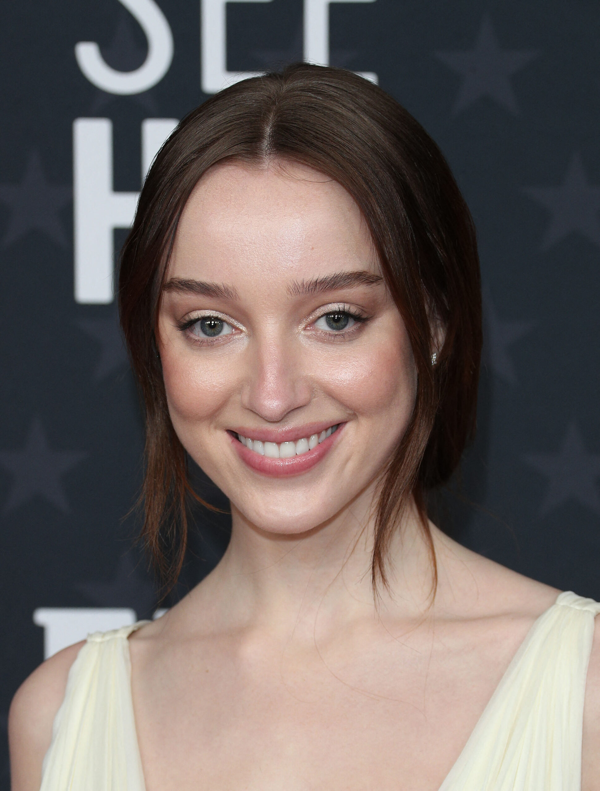 Phoebe Dynevor at the 28th Annual Critics Choice Awards - Arrivals