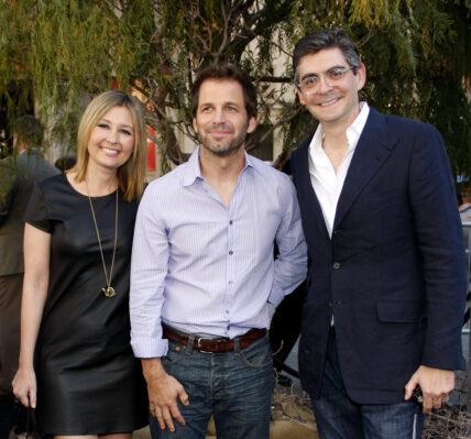 Rebel Moon director Zack Snyder