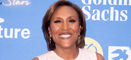 Robin Roberts at Covenant House's "Night of Covenant House Stars" Gala