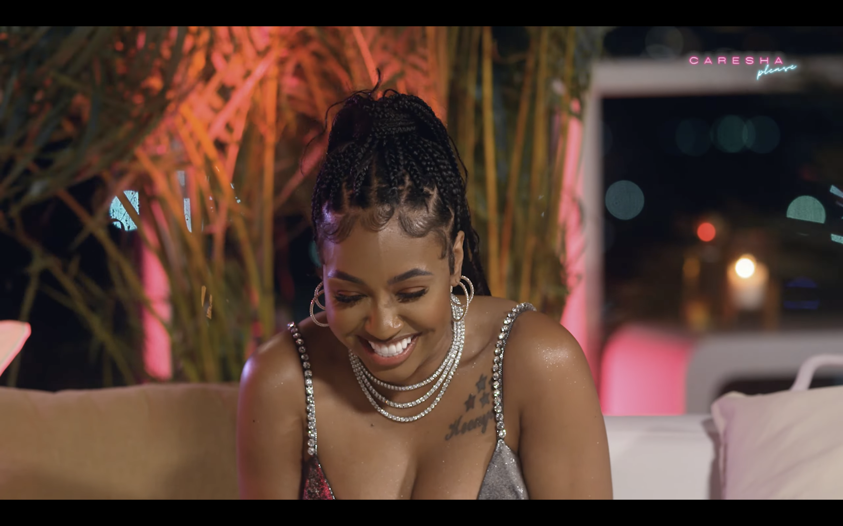 Yung Miami Likes Golden Showers In The Bedroom, Is Diddy Helping Her With That?