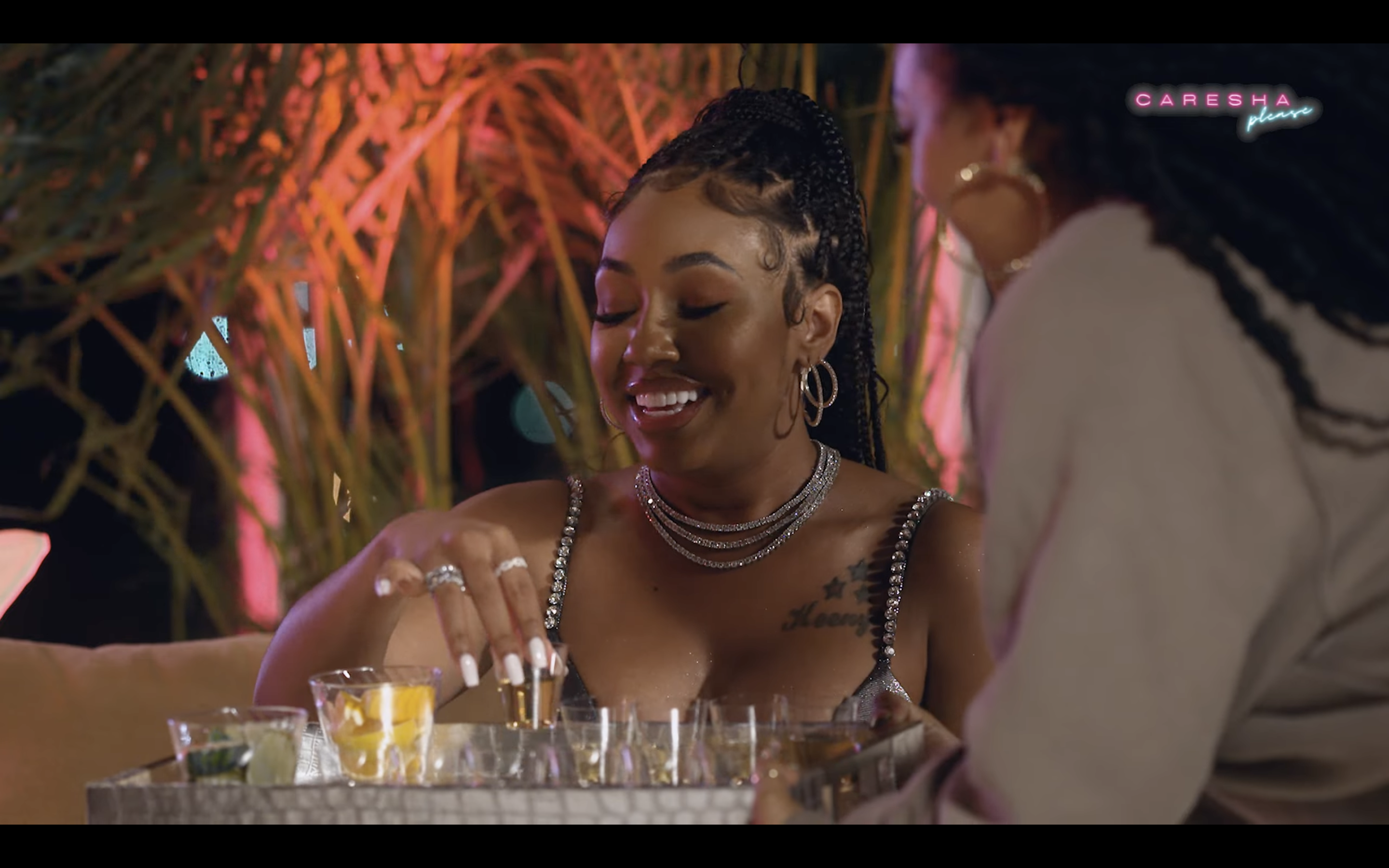 Yung Miami Likes Golden Showers In The Bedroom, Is Diddy Helping Her With That?