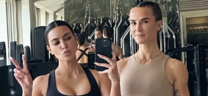 Senada Greca starts training Kim Kardashian in January 2023