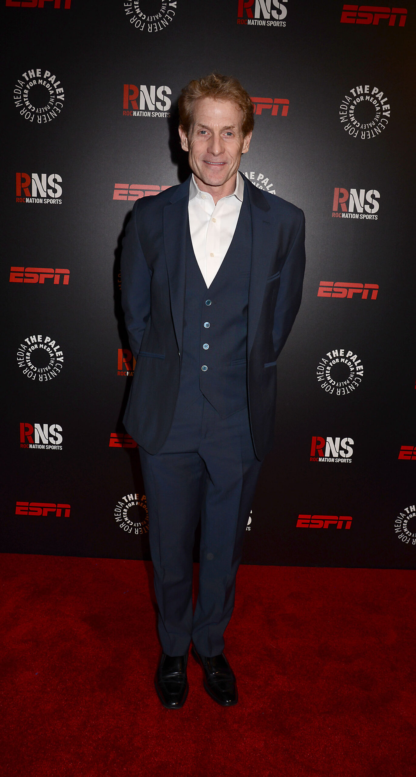 Skip Bayless of ESPN attends The Paley C..........