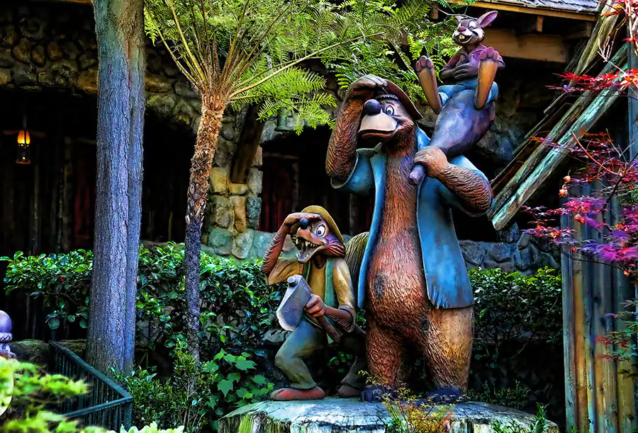Splash Mountain