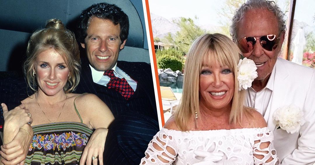 Suzanne Somers' pos on her Instagram page