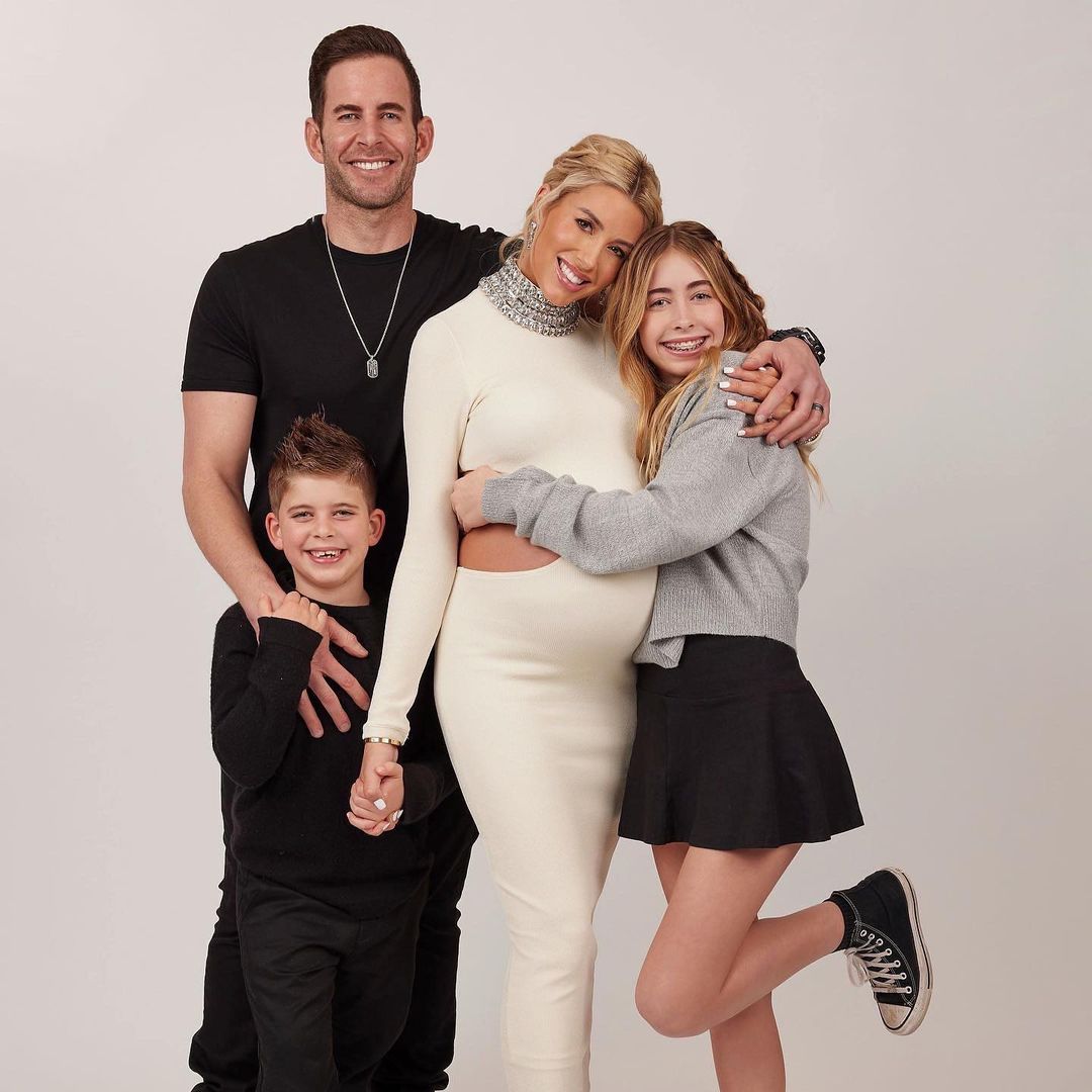 Tarek El Moussa's post on his Instagram page