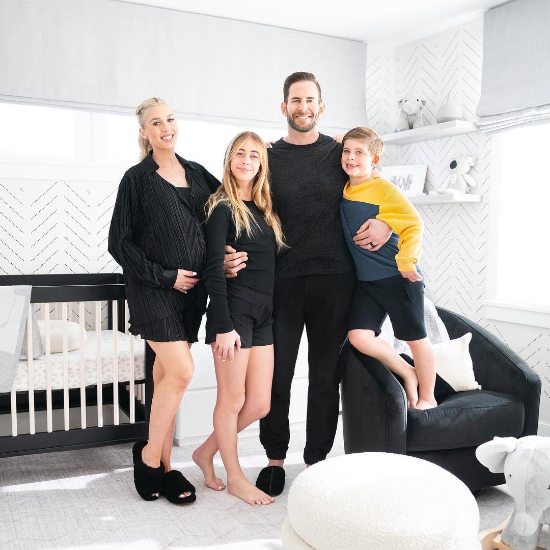Countdown To Premiere Of Heather Rae & Tarek's Show 'The Flipping El Moussas' Begins