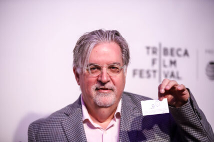 The Simpsons creator Matt Groening