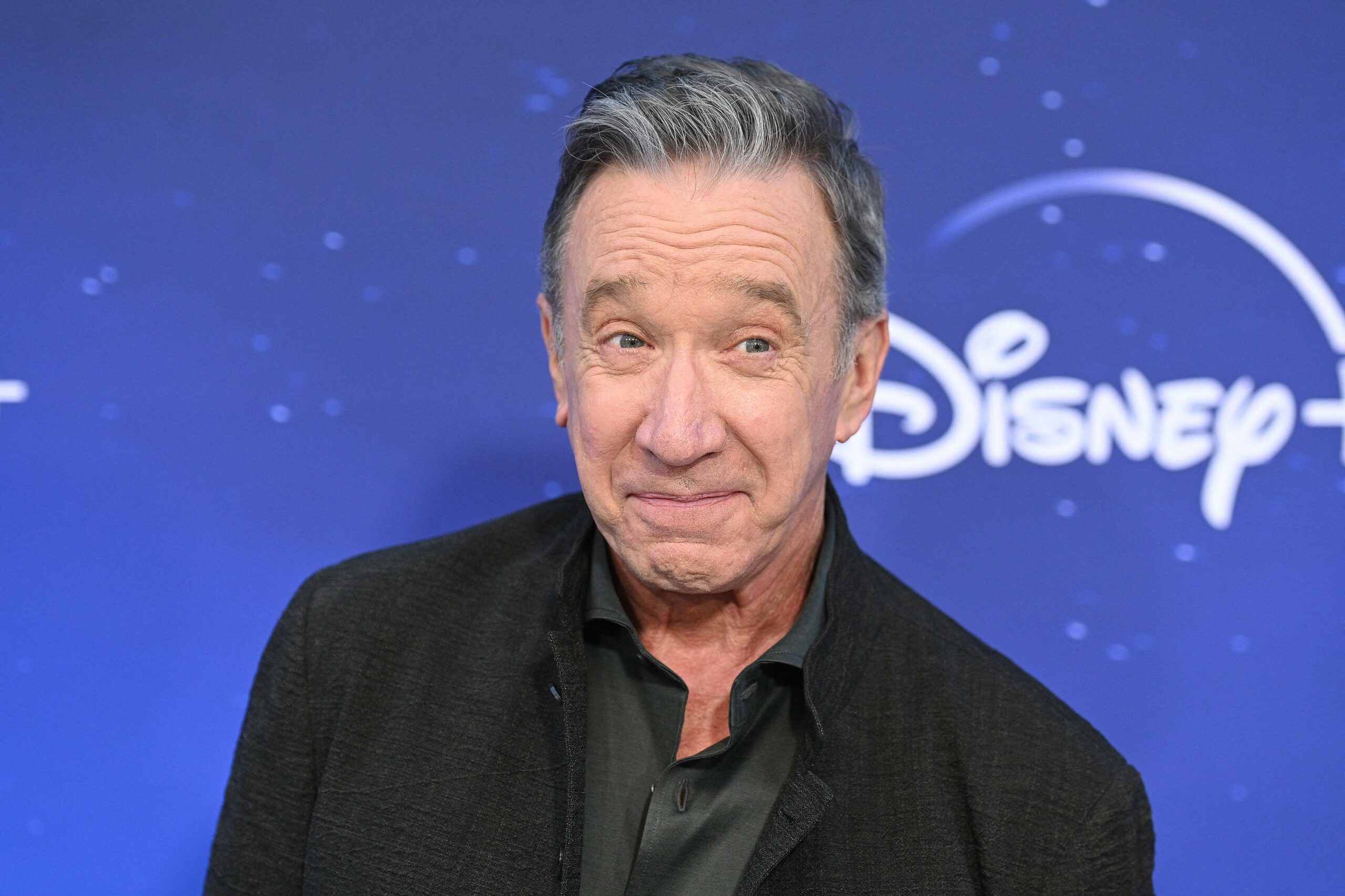 Tim Allen at Disney+ original series - The Santa Clauses - Red Carpet Event