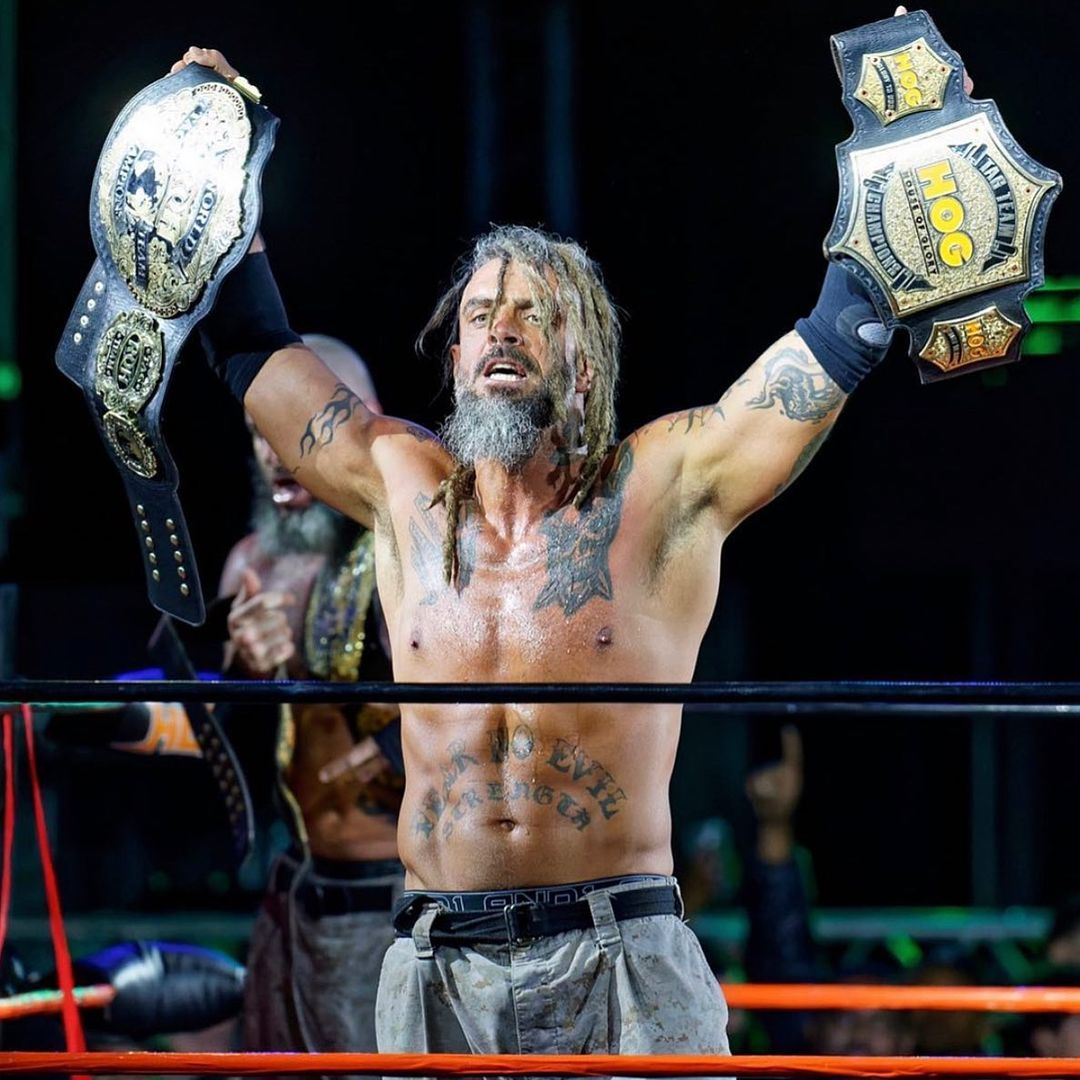 Triple H, Others Pay Tribute To Late WWE Star Jay Briscoe After Fatal Car Accident