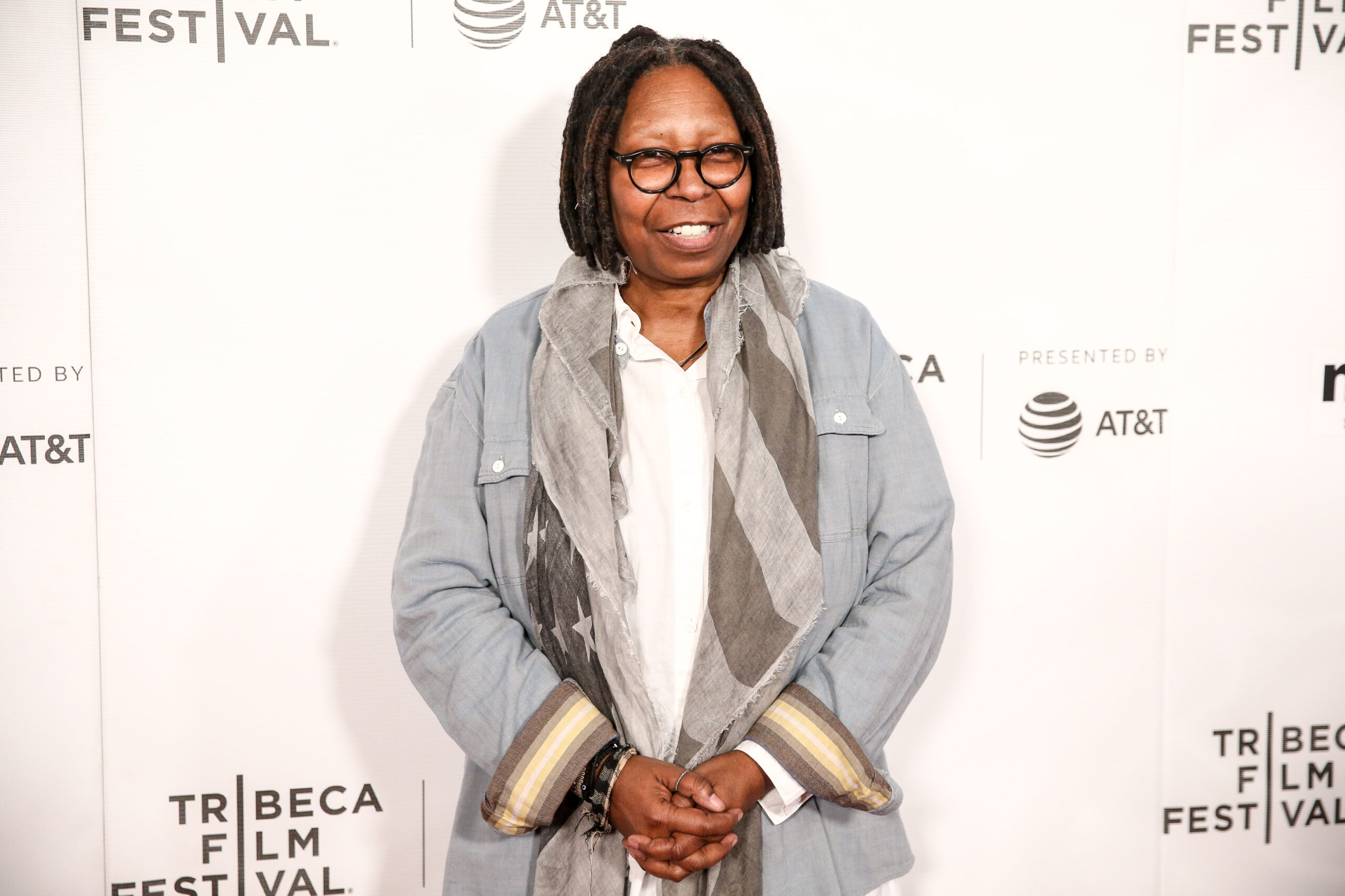 Whoopi Goldberg attends the Shorts Program: The History of White People in America