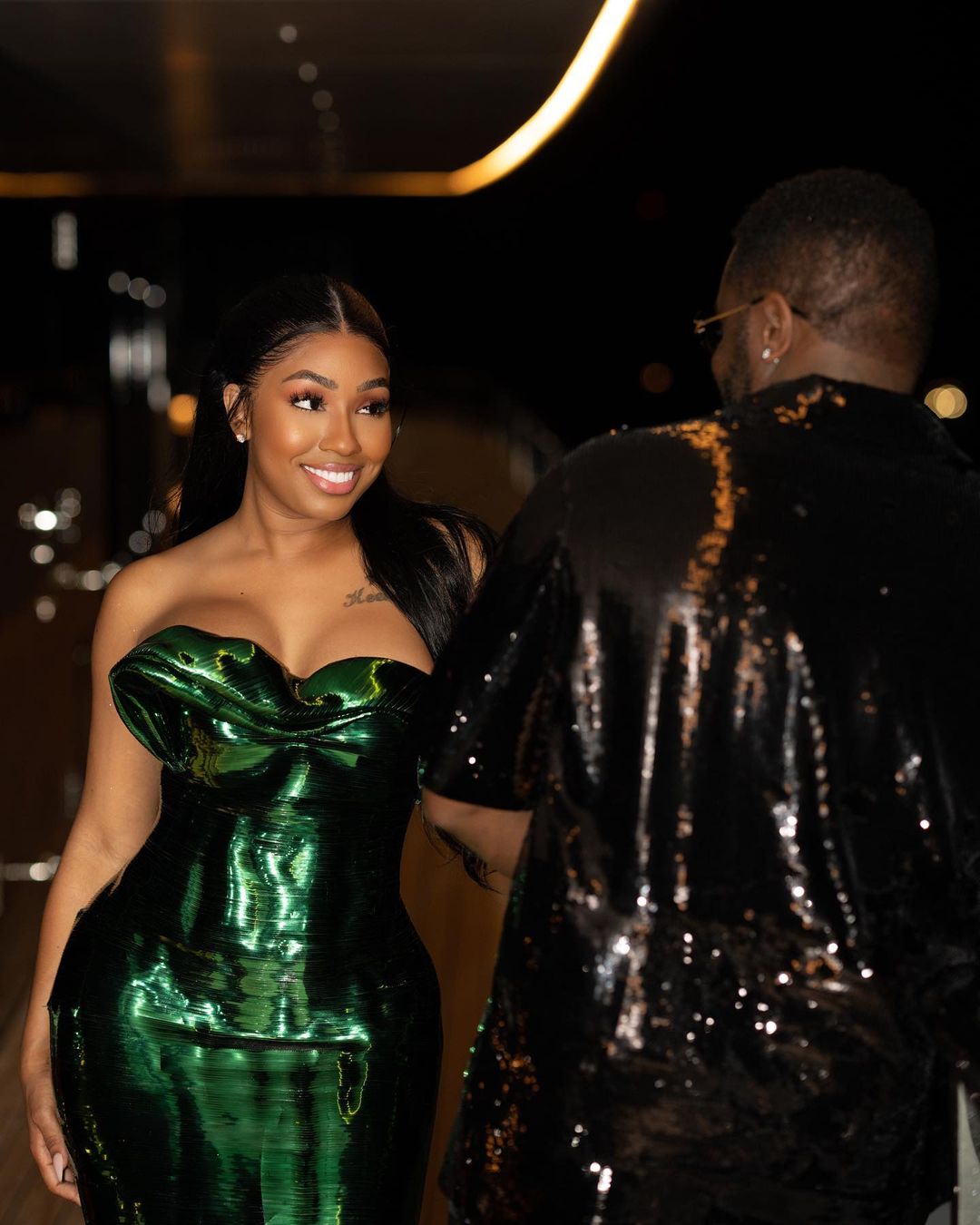 Diddy and Yung Miami go Instagram official