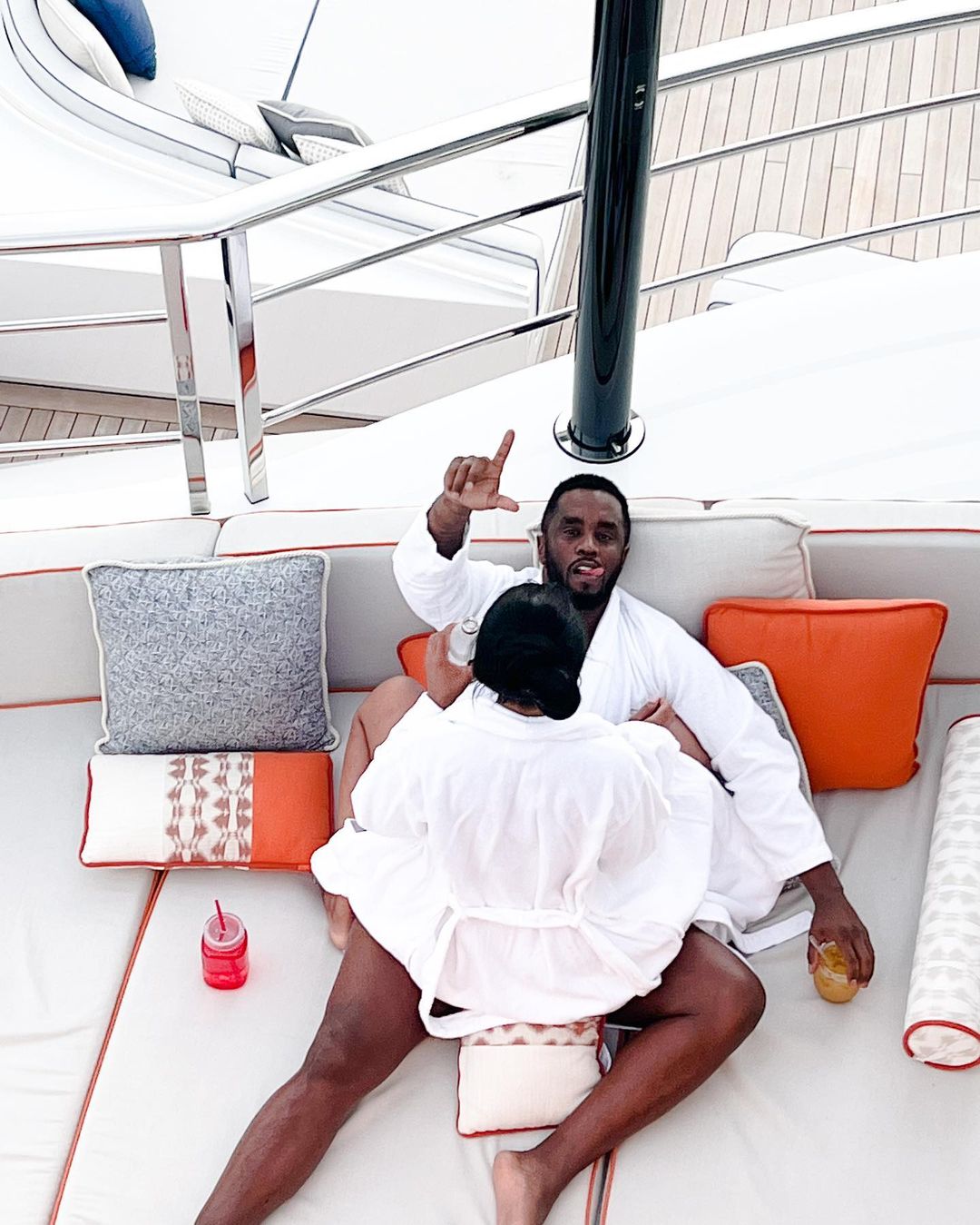 Diddy and Yung Miami go Instagram official